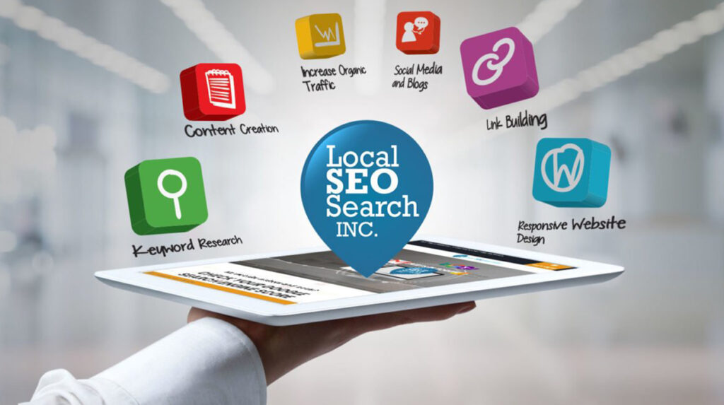 The Power of Local Search Optimization Dubai for Businesses in the UAE