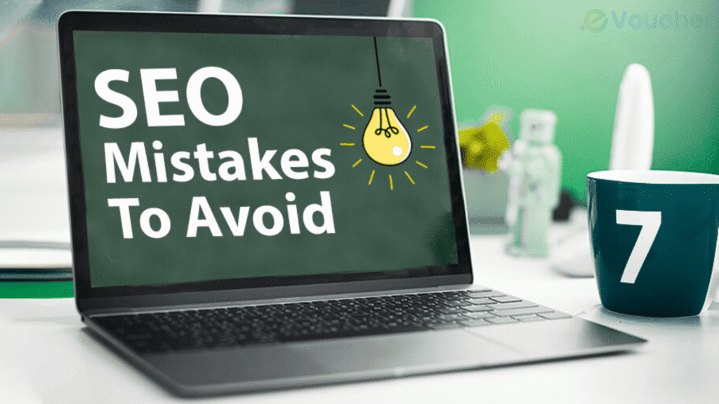 Top SEO Mistakes to Avoid in 2025