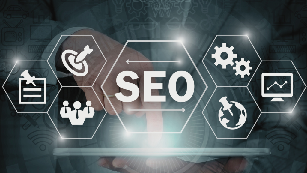 SEO Company in UAE