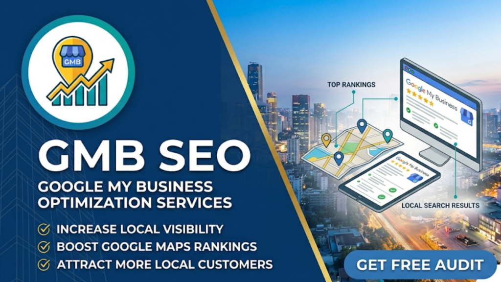 GMB SEO