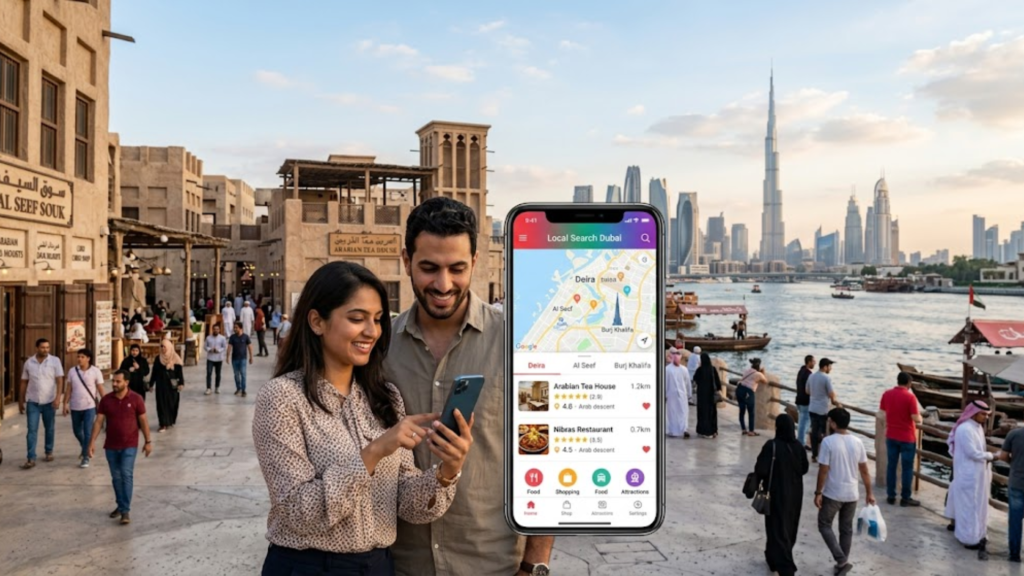 Local Search in Dubai