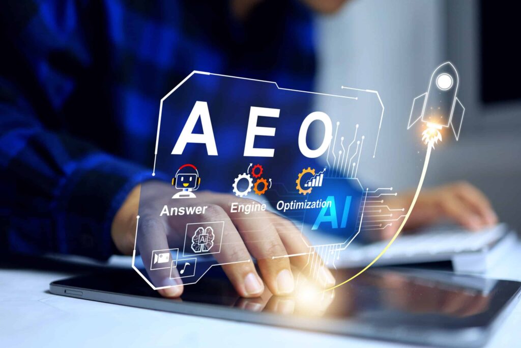 Answer Engine Optimization